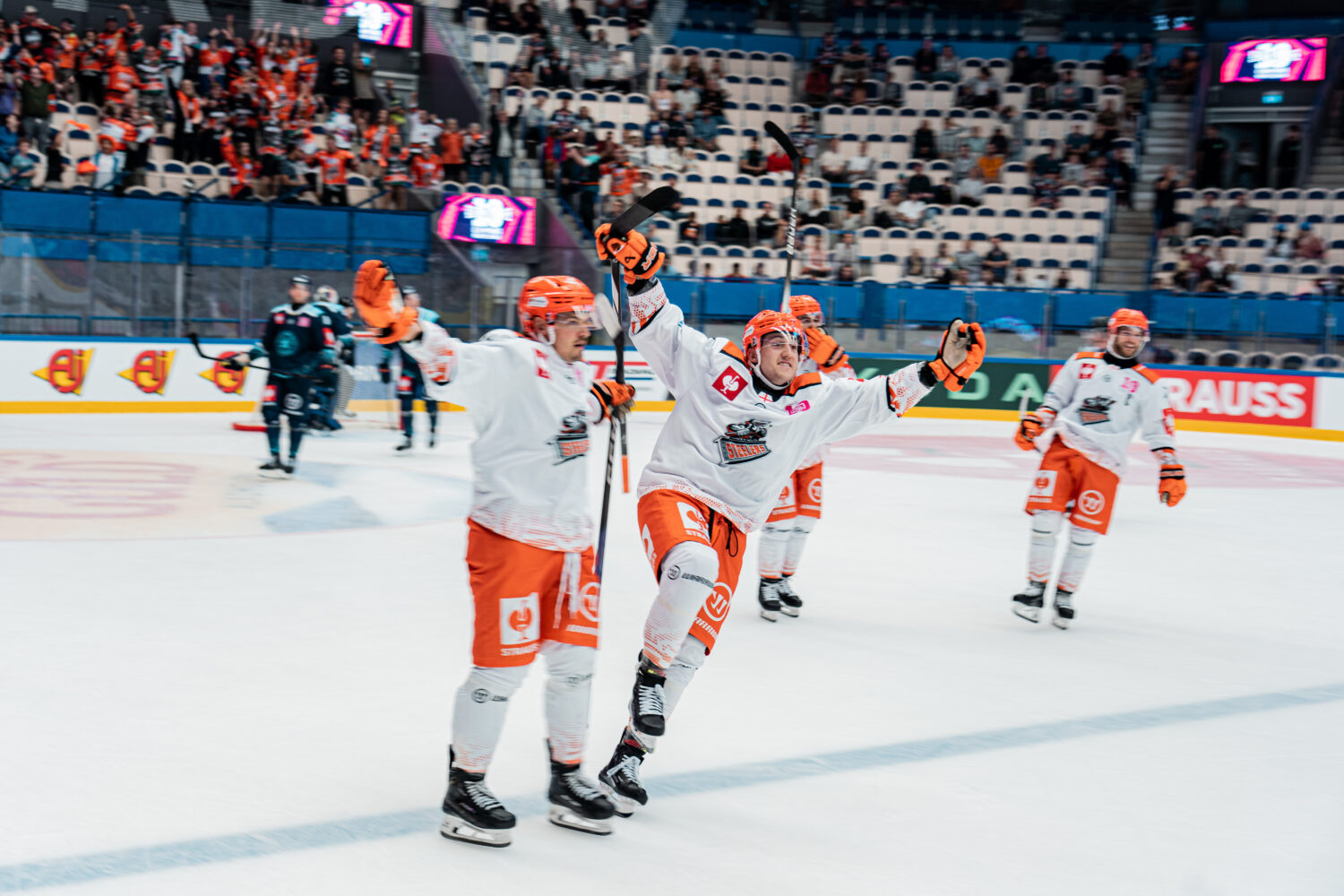 A Partnership Forged in Steel: PSCL Beds Joins the Sheffield Steelers for the 2026/27 Season