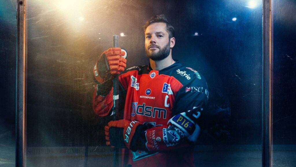 Sheffield Steelers and PSCL partnership for 2026/27