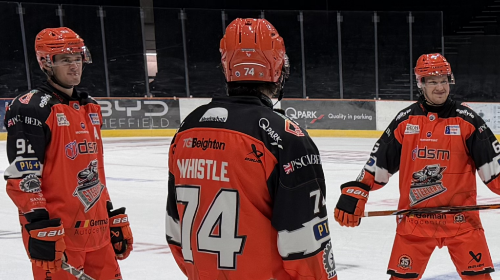 A Partnership Forged in Steel: PSCL Beds Joins the Sheffield Steelers for the 2026/27 Season